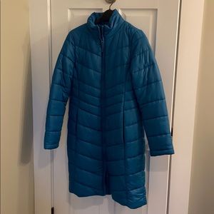 Women’s Warm Down Coat